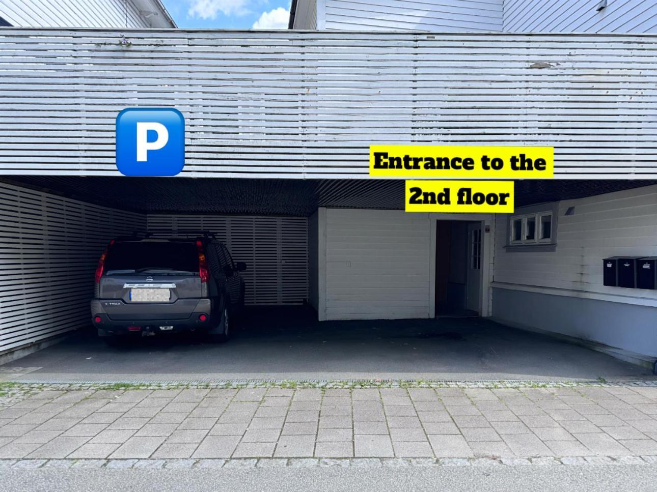 A Place To Stavanger, 5 - Quality And Free Parking- *