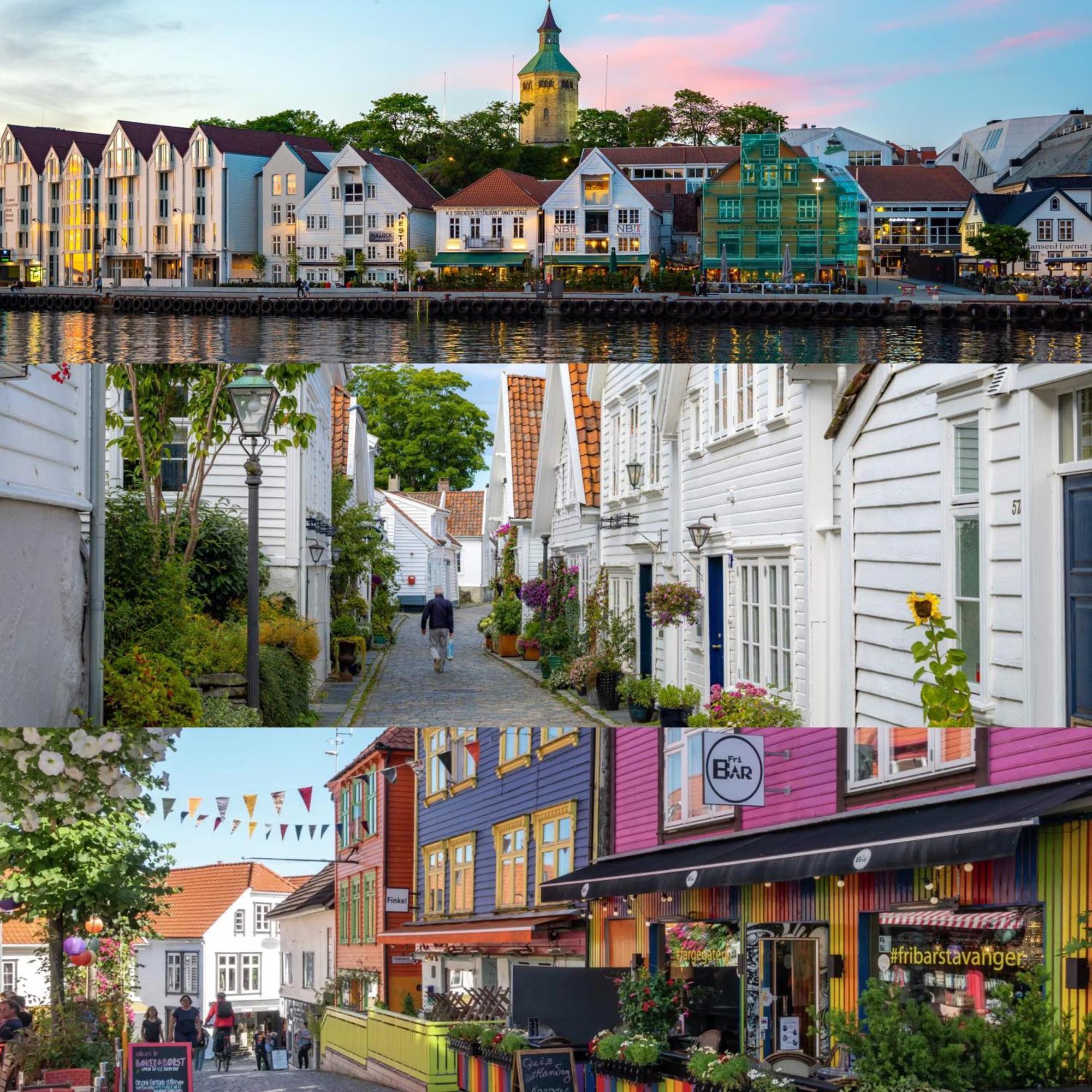 A Place To Stavanger, 5 - Quality And Free Parking- *