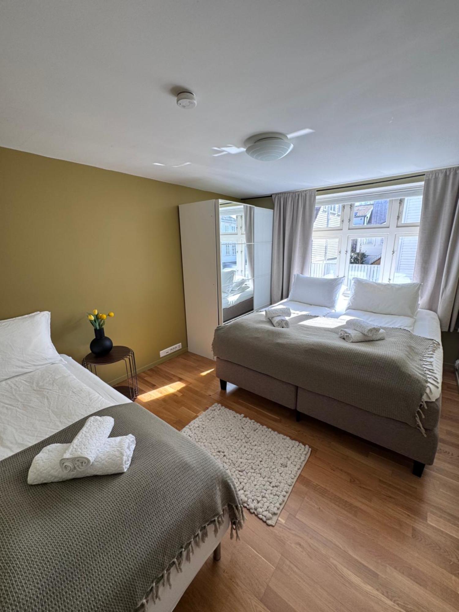 Appartement A Place To Stavanger, 5 - Quality And Free Parking- Stavanger